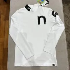 【新品】New balanceレディースゴルフ長袖シャツ
