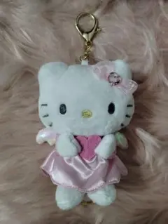 ハローキティ　マスコット