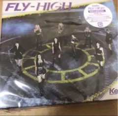 ①⑥ kep1er FLY HIGH 初回生産限定盤A