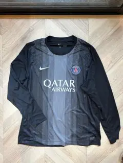 パリサンジェルマン PSG 25/26長袖シャツ