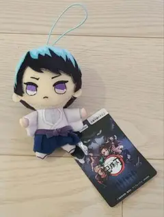 【愈史郎】鬼滅の刃　マスコットvol.6　ゆしろう　フリュー