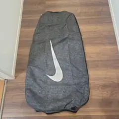 ナイキ　NIKE トラベルカバー　キャスター付き　ブラック 2025年最新】ナイキ トラベルカバーの人気アイテム - メルカリ