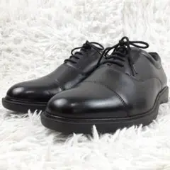 美品 25.5㎝◎HYDRO-TECH ハイドロテック 革靴 ビジネスシューズ