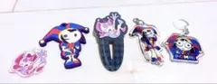 ❤️限定価格❤️ 即購入ok！！アメイジングデジタルサーカス ポムニー まとめ売り