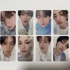 【匿名配送】Stray Kids スキズ ペンミ トレカ コンプリートセット