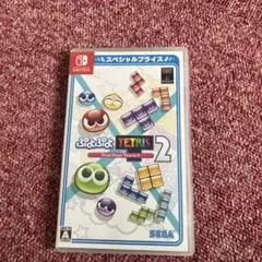 ぷよぷよテトリス2 (Nintendo Switch)