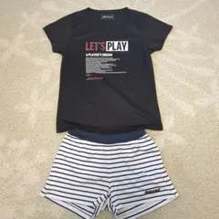 テニスウェア バボラ 上下セット