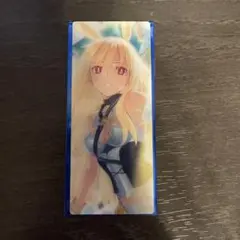 FGO 最終再臨展　編成画面風カード ランサー ワルキューレ スルーズ