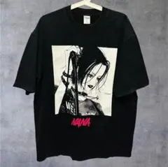 新品✨ 映画 漫画 ナナ Tシャツ 半袖 メンズ 新品 XL 2XL アニメT