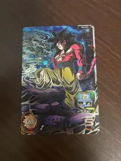 スーパードラゴンボールヒーローズ　孫悟空GT UM9-sec