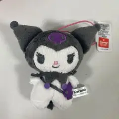 サンリオ クロミ マスコット 仲良しポシェット