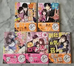 ガブリエラ文庫プラス 5点セット