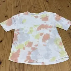 URBAN RESEARCH DOORS タイダイ Tシャツ 135