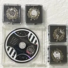 うたプリ SSS-SONG PARADE☆- 特典ドラマCD ピンズ