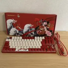 Varmilo 92 Koi JIS Keyboard V2 デイジー軸
