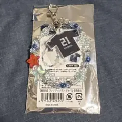 【新品未使用】日本ハムファイターズ ユニフォームビーズキーチェーン　清宮幸太郎