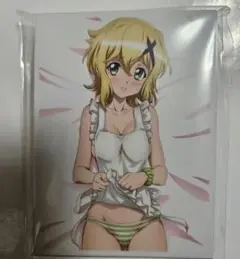 スリーブ 戦記絶唱シンフォギア 暁切歌