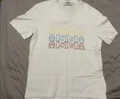 MSGM 半袖 Tシャツ