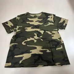 SUNSET WASH BY LUCKY BRAND 迷彩 tee カモフラ　L