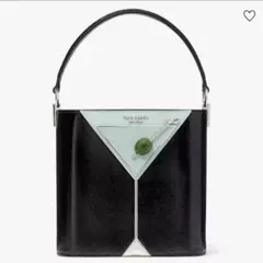 ケイトスペード　シェイクン ノット スタード マティーニ エンベリッシュド　新品