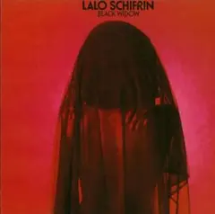 Lalo Schifrin – Black Widow 国内盤CD