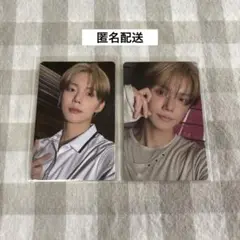 TXT CU 特典 ヨンジュン トレカ ラキドロ