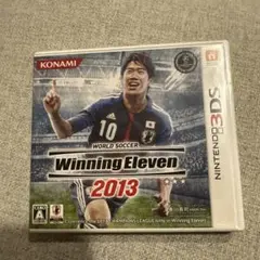 Winning Eleven 2013 (ニンテンドー3DS)