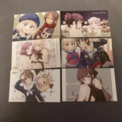 NEW GAME ミニカード社員証