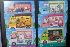 Amiiboカード サンリオ コンプリート