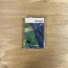 Amat #3 Sweet William カセットテープ