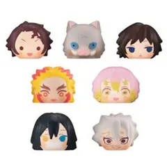 鬼滅の刃　ふかふかスクイーズパン　第2弾　メガハウス　BOX 新品未開封