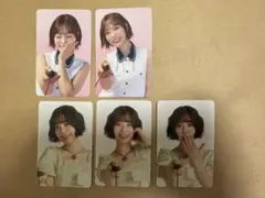 【ジヨン】KARASIA トレカ5枚セット