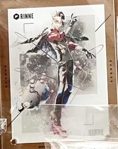 コンパス 輪廻 アクリルパネル アニアート