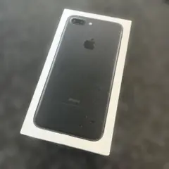 Apple iPhone 7 Plus ブラック 本体　ジャンク扱い