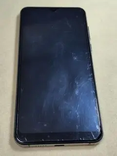 中華スマホ Mate30メタリックパープル スマートフォン 円形カメラ