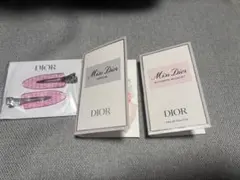 【新品】Dior ディオール　ヘアピン　ヘアクリップ　ロゴ