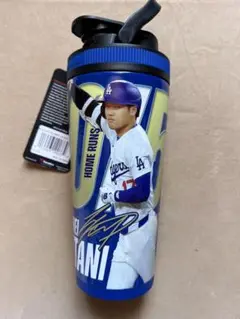 新品　大谷翔平　ステンレスシェーカー ボトル 50/50記念　サイン入り