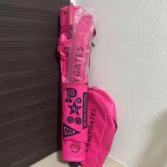 パーリーゲイツスタンドバック