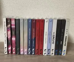 SixTONES シングル まとめ売り 16枚 特典付き
