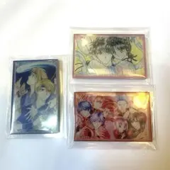 ふしぎ遊戯　セリア　マグネット　3種　まとめ売り