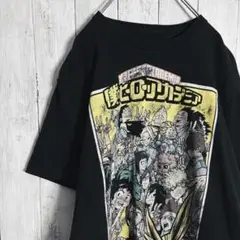 【入手困難】僕のヒーローアカデミア ヒロアカ Tシャツ #017