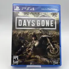 DAYS GONE PS4