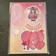 推しの子　ビビットライン　アクリルペンスタンド　アクスタ　星野アイ
