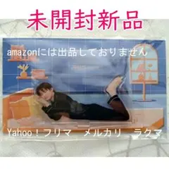 向井康二 パジャマアクスタ SnowMan 2024 RAYS　未開封新品