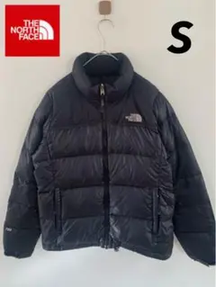 ️ 【人気商品】THE NORTH FACE ヌプシ ダウンジャケット