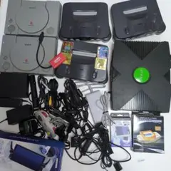 ジャンク　ゲーム　本体　周辺機器