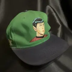 スタートレック　スポック　帽子　激レア　貴重