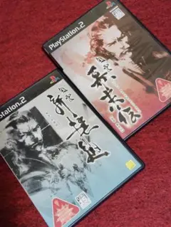 PS2『風雲 幕末伝』『風雲 新撰組』
