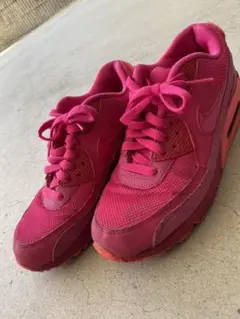 NIKE AIRMAX90 ショッキングピンク