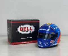 フェルナンド・アロンソ　レプリカヘルメット1/2 ヴィンテージ フェルナンド・アロンソ レプリカヘルメット1/2 ヴィンテージ